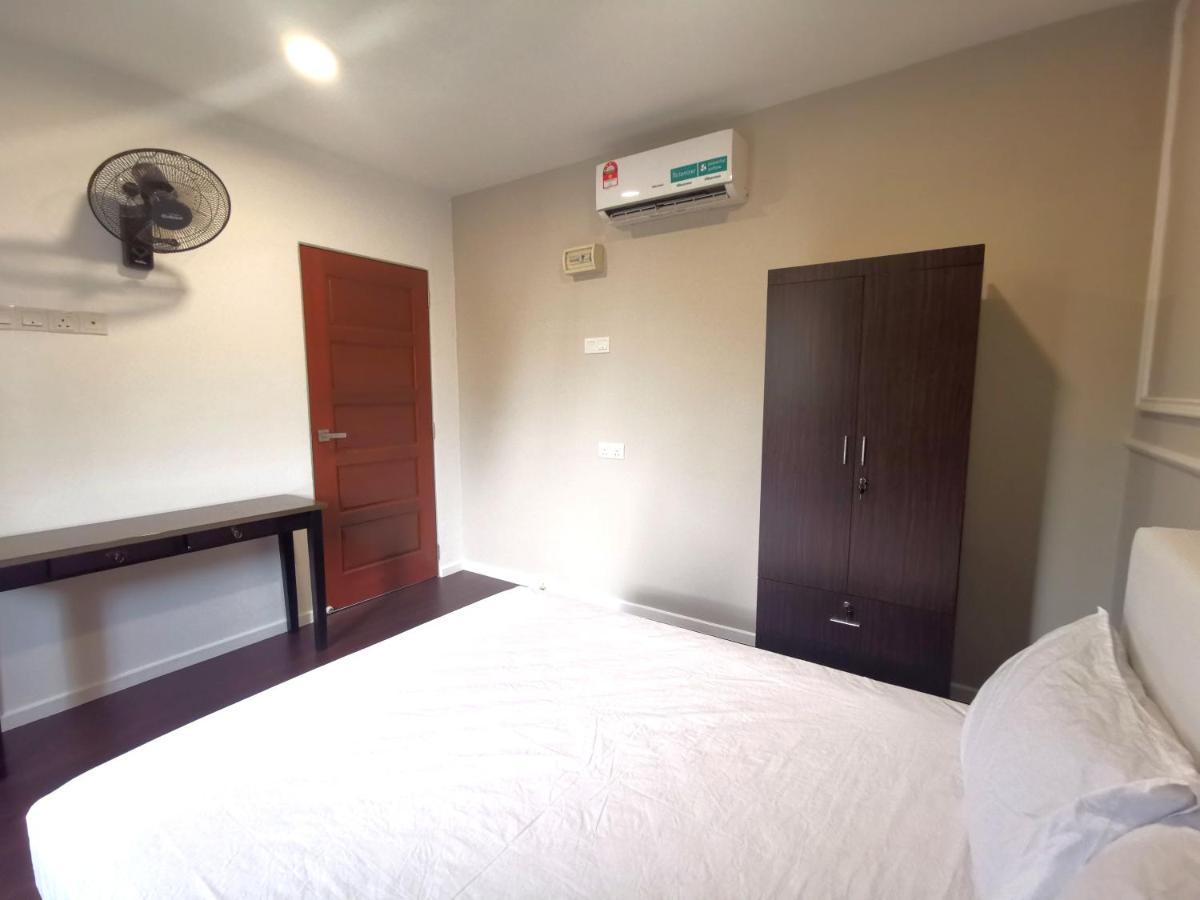 ₘaco ₕoₘe【Private Room】@Sentosa 【Southkey】【Mid Valley】 조호르 바루 외부 사진