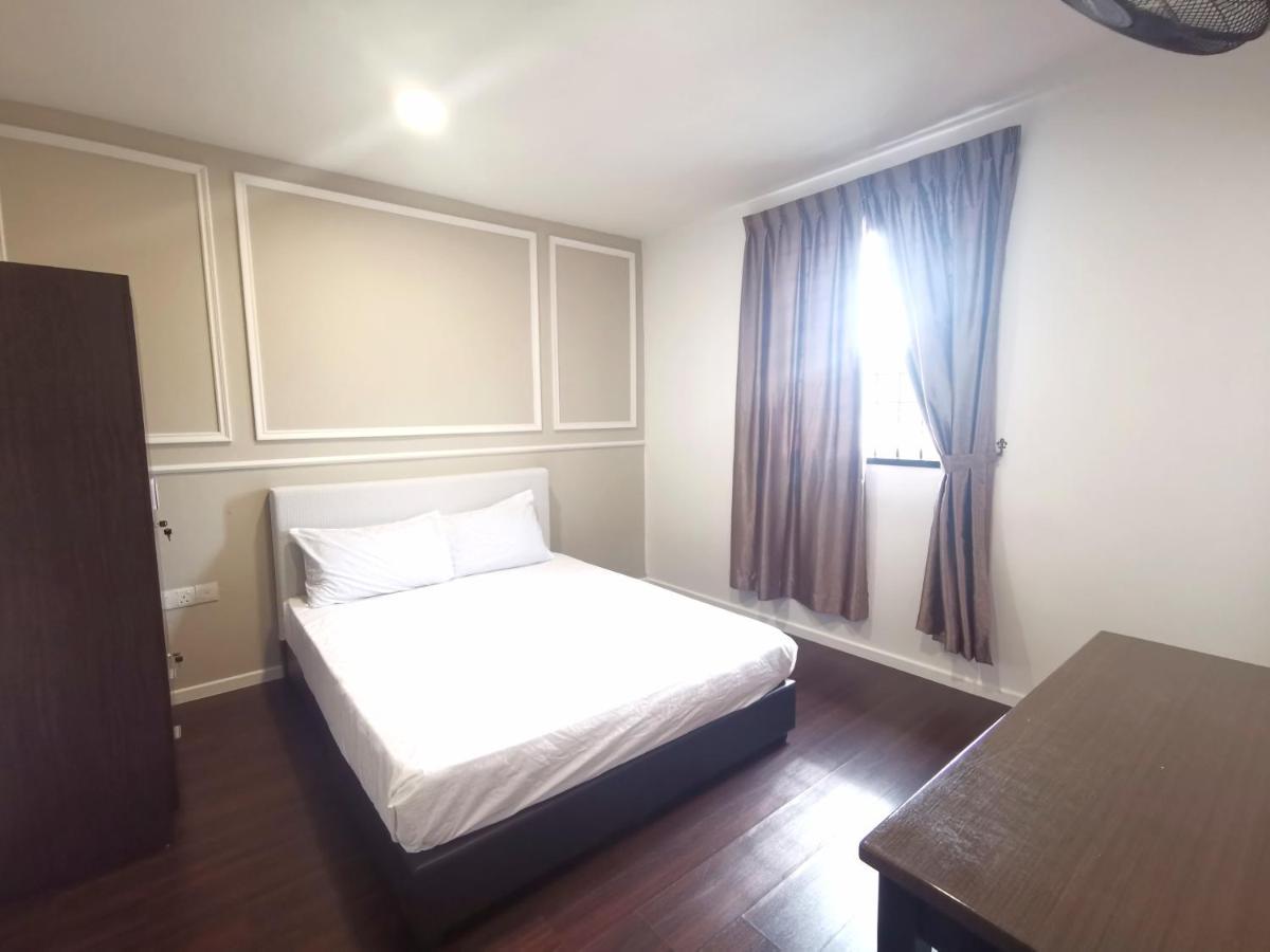ₘaco ₕoₘe【Private Room】@Sentosa 【Southkey】【Mid Valley】 조호르 바루 외부 사진