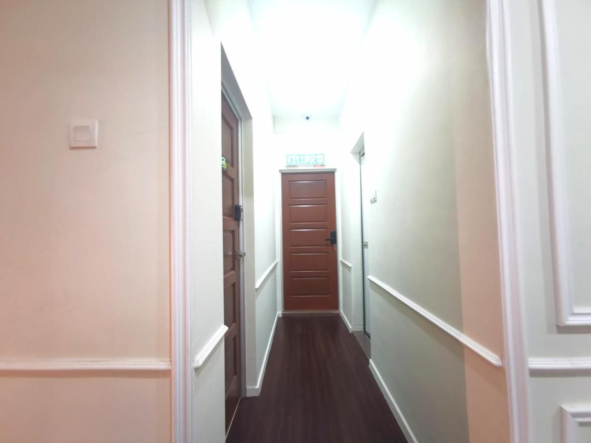 ₘaco ₕoₘe【Private Room】@Sentosa 【Southkey】【Mid Valley】 조호르 바루 외부 사진