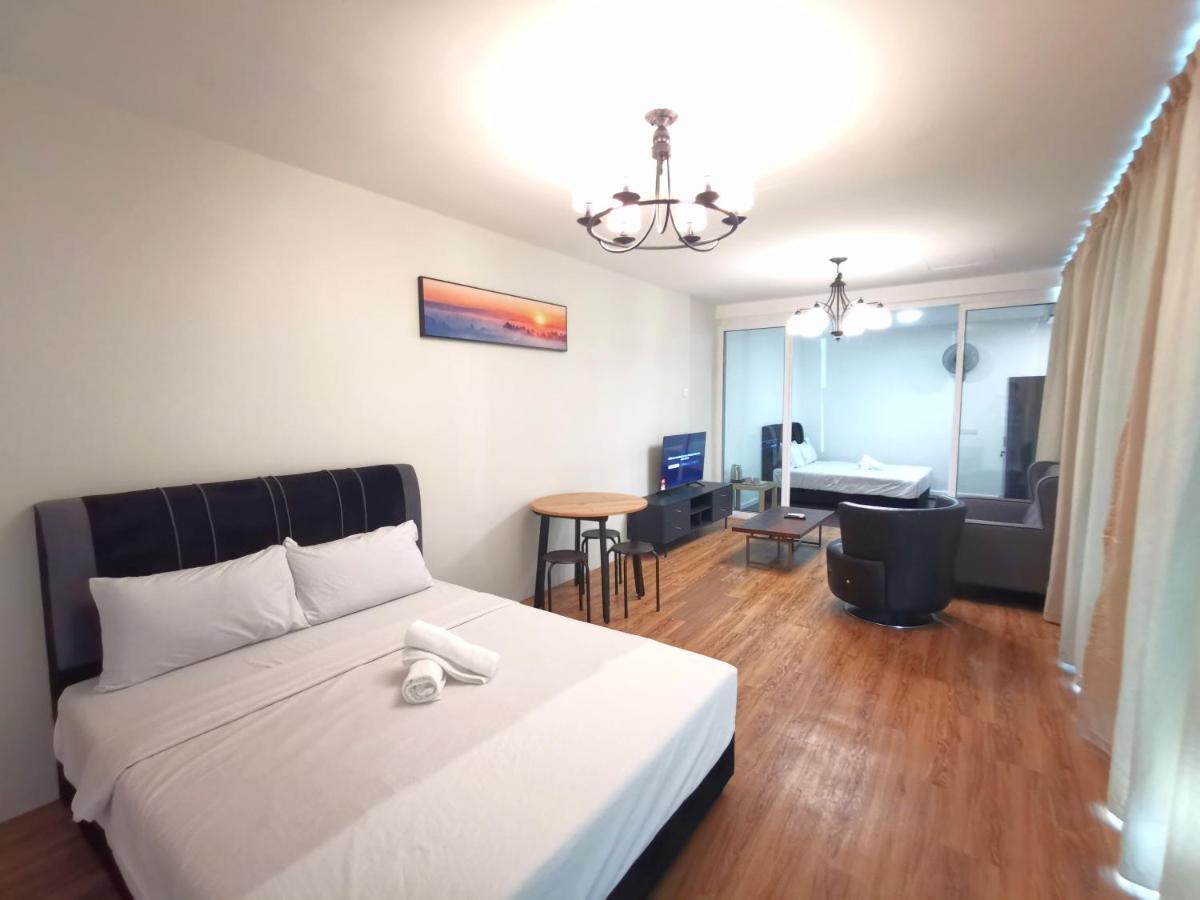ₘaco ₕoₘe【Private Room】@Sentosa 【Southkey】【Mid Valley】 조호르 바루 외부 사진